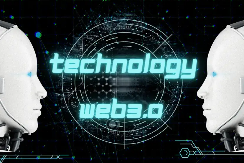 WEB3.0テクノロジーの画像
